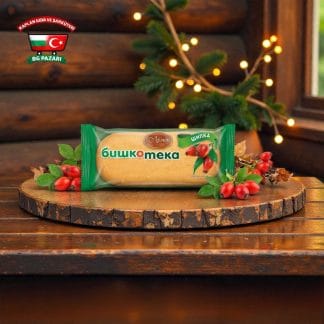 Bişkoti - Kuşburnu Marmelatlı