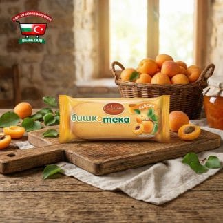 Bişkoti - Kayısılı