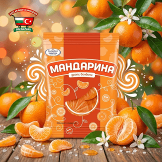 Temenujka - Mandalina