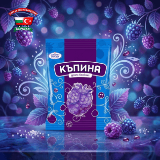 Temenujka - Böğürtlen