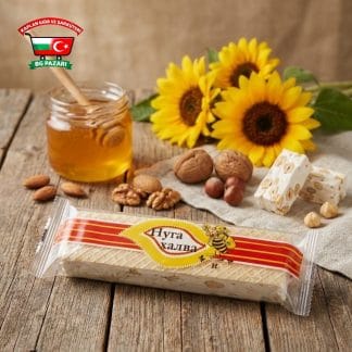 Nuga Helvalı Gofret