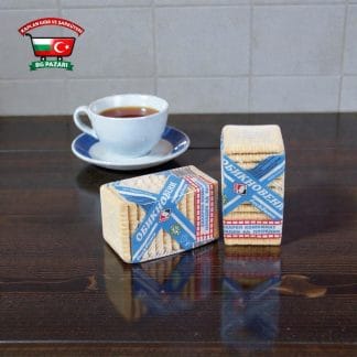 Obiknoveni Kristal Sade Bisküvi