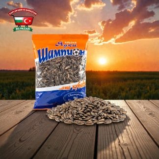 Şampiyon Tuzlu Çekirdek