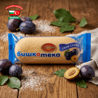 Bişkoti – Mor Erikli